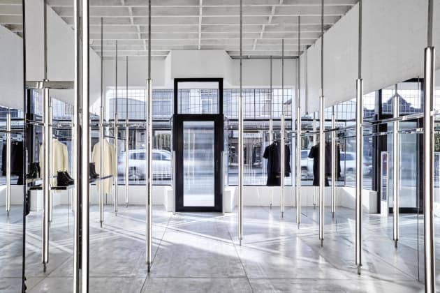 Dion Lee: Armadale store.