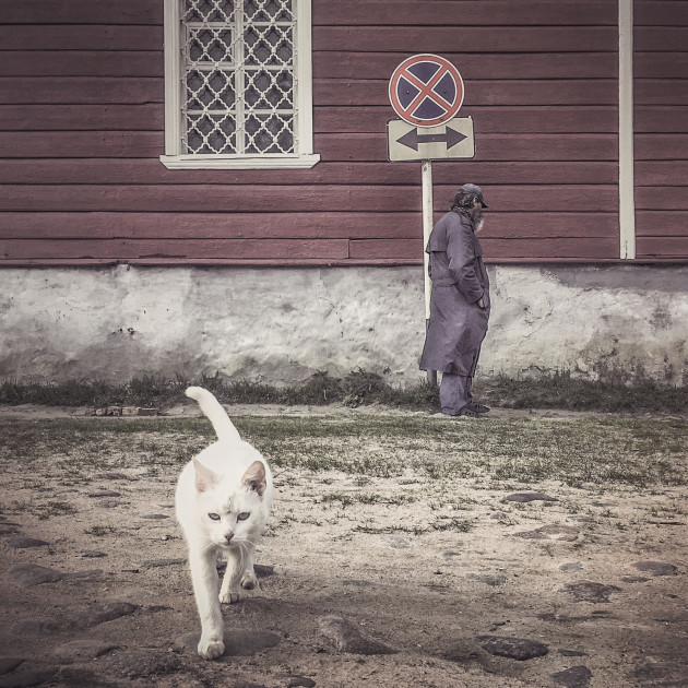 Dmitry Markov/@dcim.ru/Getty Images Instagram Grant Recipient 2015