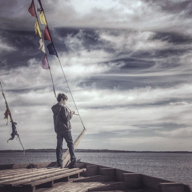 Dmitry Markov/@dcim.ru/Getty Images Instagram Grant Recipient 2015