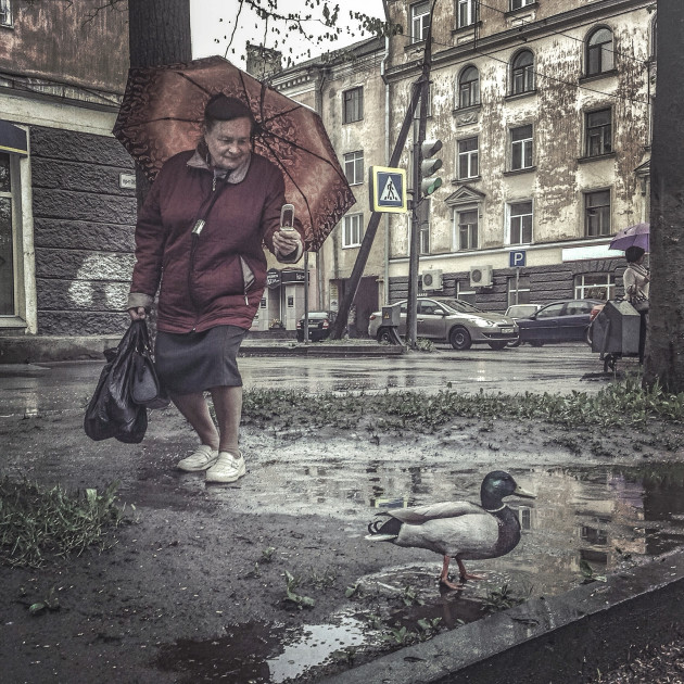 Dmitry Markov/@dcim.ru/Getty Images Instagram Grant Recipient 2015