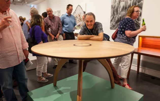 Design & Innovation Award -  Randal Kohn - $500 & Mirka Deros sander valued at $847 from Best Abrasives.