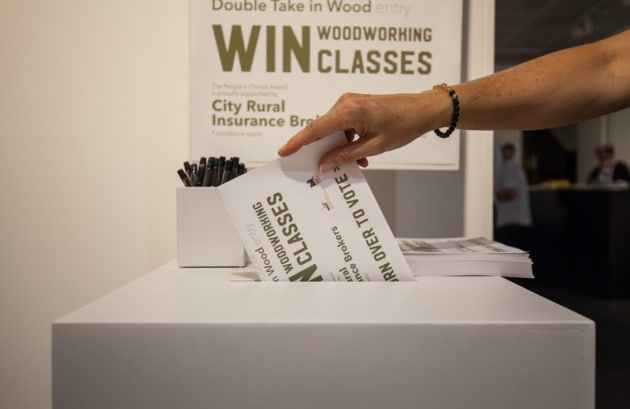 Get along and cast your vote for Popular Choice award!