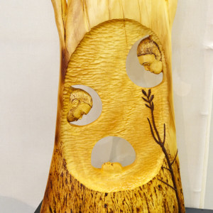 Douglas Bell, Family Tree, Huon pine