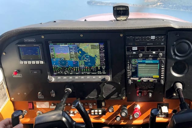 Avionics manufacturer Dynon has dominated the recreational and sport aviation markets for years, and is now aiming to get a share of the certified aircraft market. (Dynon)