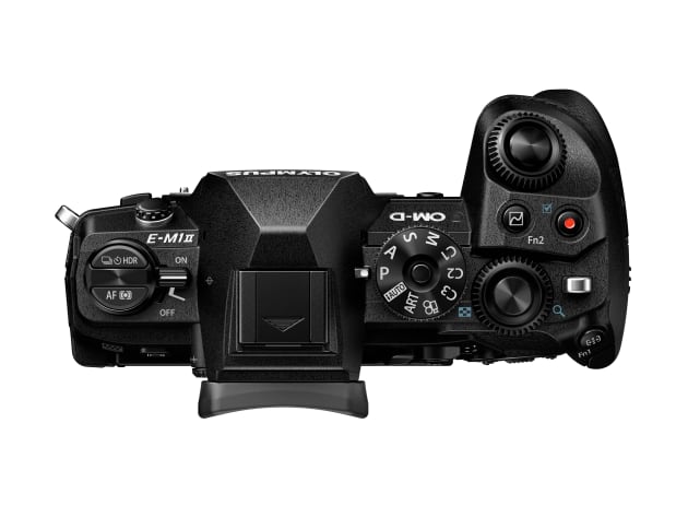 Olympus OM-D E-M1 Mark II