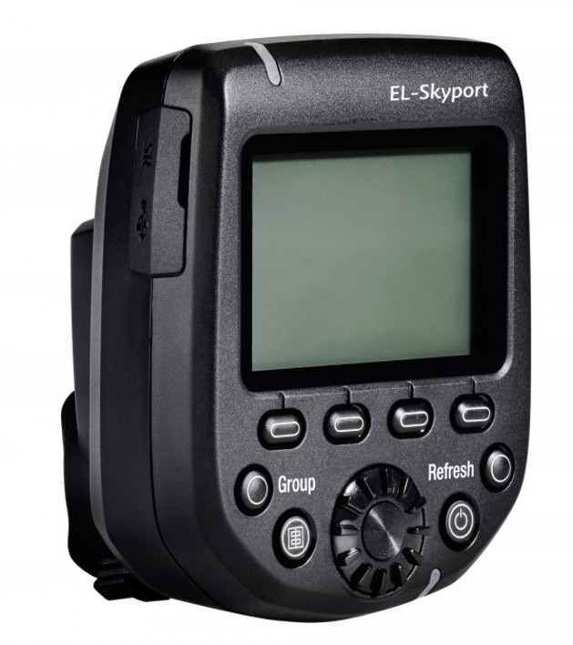 Elinchrom EL-Skyport Transmitter Plus HS.