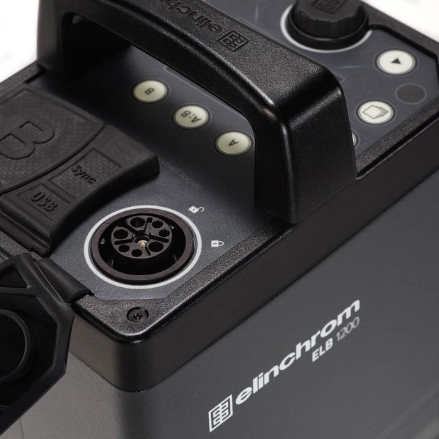 What's hot. Elinchrom ELB 1200