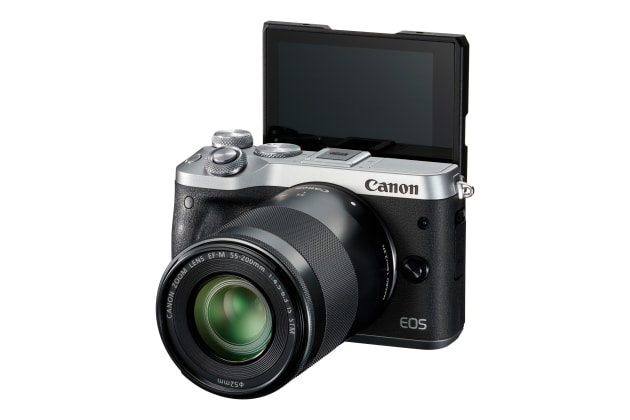 Canon EOS M6