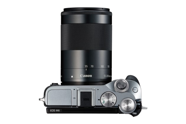 Canon EOS M6