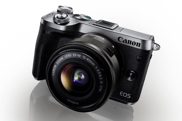 Canon EOS M6