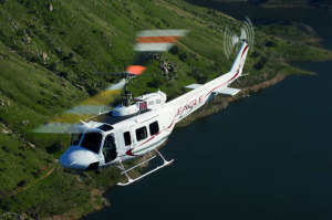 Eagle Single Bell 212 twin-to-single conversion. (Eagle Copters)