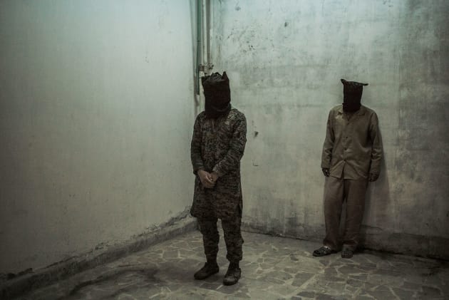 &copy; Emilien Urbano, France. &lsquo;War of a Forgotten Nation&rsquo;.