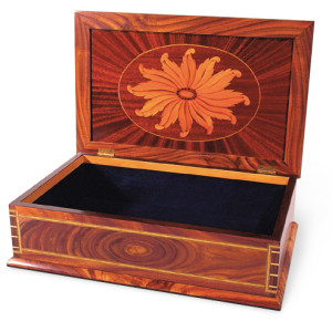 Eugene Zacharewicz, Art Deco Bornagain Box