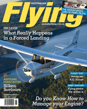 Australian Flying November-December 2015