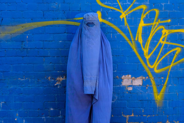 President Trump&rsquo;s sordid attempt to thrust anti-Muslim sentiment onto the mainstream agenda under the guise of homeland security suggests a jingoistic, reckless desire to generate paranoia and provoke a so-called clash of civilisations based on nationality and belief.
&copy; Fabian Muir.
