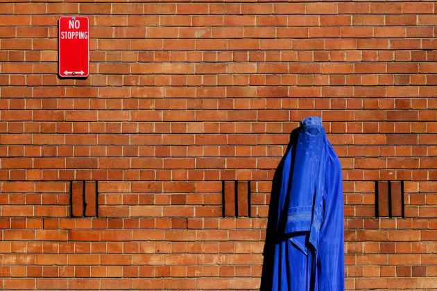 These developments raise a great many questions. Why does the mere fact that someone was born in a certain country or hold dual citizenship automatically make them a suspected terrorist? While other major western governments oppose the ban, why does the Australian government remain largely compliant? How could any conscientious person criticise Angela Merkel&rsquo;s exemplary and humanitarian approach to the refugee crisis as a &ldquo;catastrophic mistake&rdquo;?
&copy; Fabian Muir.