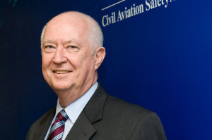 CASA Deputy Director Terry Farquharson will leave the regulator on 10 July 2015. (CASA)