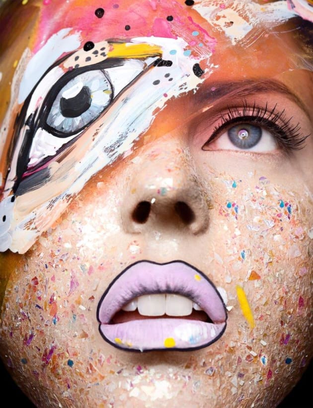 &copy; Freya Lamont. Australia's Top Emerging Photographers 2016 (Finalist, Editorial/Fashion).