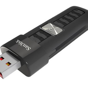 SanDisk Connect wireless flash drive.