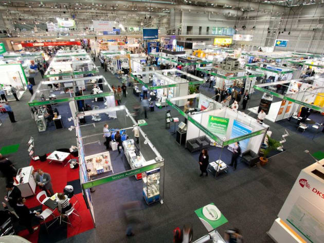 foodpro 2011 in Sydney
