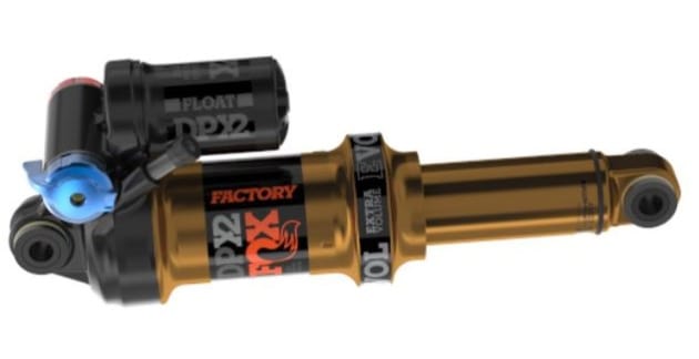 2018 FOX DPX2 リアサスペンション　195×50 New 2018 Fox DPX2 Shock and more - Mountain Biking Australia