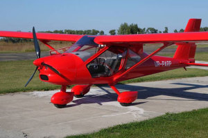 Aeroprakt's A32 will cruise around 110-115 KTAS. (Foxbat Australia)