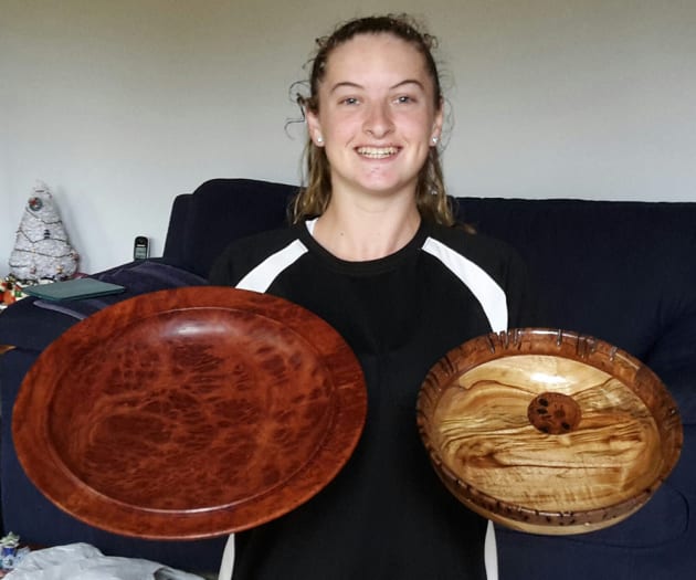 Banksia Nut Bowl