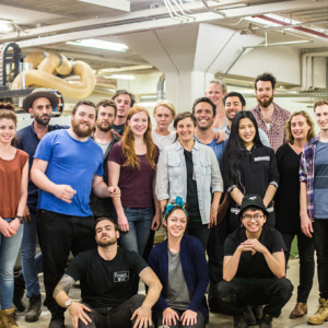 Back, left to right: Abel Chai, Georgina Aquilina, Michael Chazan, Matthew Donaldson, James Devery, Luke Macmahon, Stephanie Brown, Melissa Green, Mechelle Shooter, Robert Passlow,  Kirsten Djuric, Abderrahmane Nouamani, Tianyi Wang, Richard Greenacre, Eugenie Kawabata, and Joshua Suklan.
Front, left to right: Joseph Casey, Katie Dixon and Te-Lung Huang
Not present: Matthew Booth, Jane Haussegger, Chi Trinh, Darcy Vescio, and Ashley Allen.