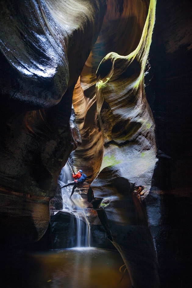 &copy; Ben Sanford.