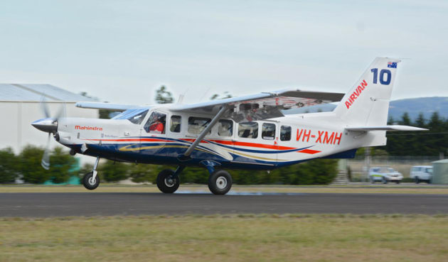 Readers have told Australian Flying that flight test articles are pretty good, but can be a touch too technical. (Steve Hitchen)