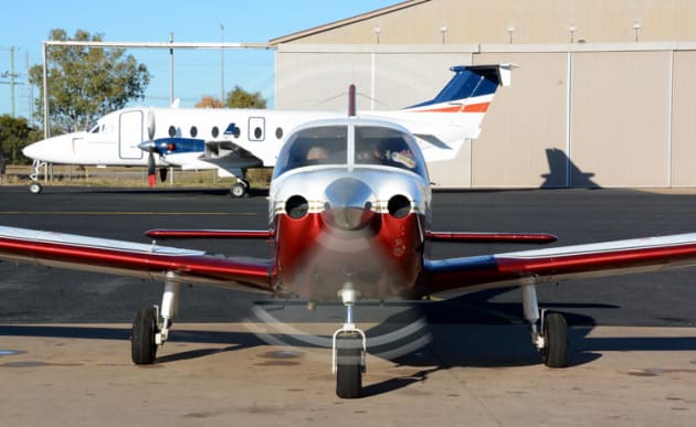 General aviation: AOPA Australia believes it is not being given fair representation in Canberra. (Steve Hitchen)