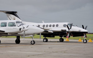 AOPA believes Project Eureka is the solution to the dark skies hovering over GA in Australia. (Steve Hitchen)