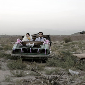 Gohar Dashti, Untitled from the series Today&rsquo;s life and war, 2008. Courtesy Azita Bina and Robert Klein Gallery, Boston. Courtesy and &copy; the artist.