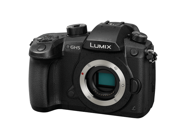 Panasonic LUMIX DC-GH5