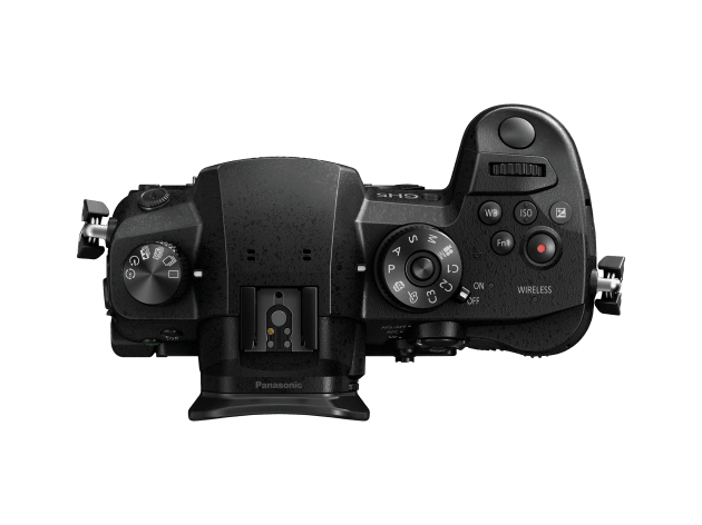 Panasonic LUMIX DC-GH5