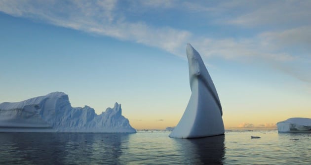 &copy; James Balog