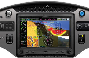 Garmin G3X as fitted to a Carbon Cub. (Cubcrafters)