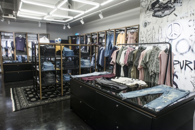 George Street flagship 2017