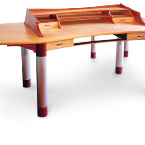 Geoff Hague, Landscape Desk