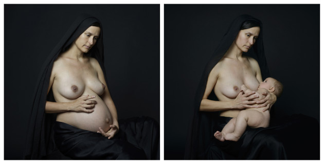 &copy; Georges Pacheco. Virginie_Virginie and Imaya.