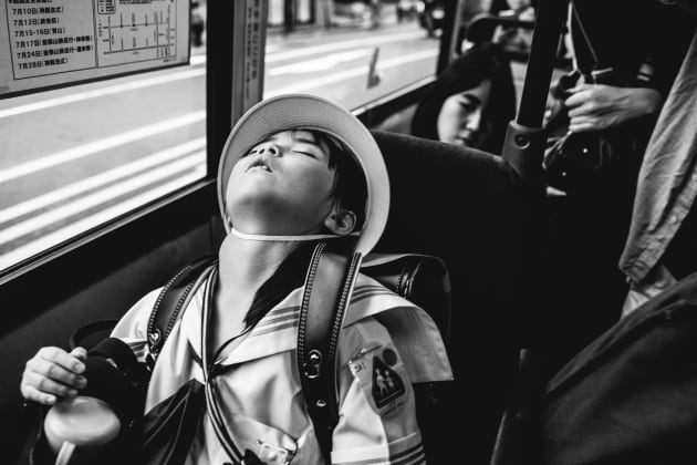 Going Home, Jian Seng Soh, Winner, Malaysia National Award, 2017 Sony World Photography Awards.