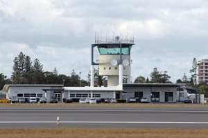 Gold Coast Airport. (Airservices Australia)
