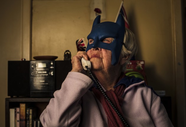 &copy; Candy Goldsmith. Featured portfolio, "The secret life of Nanna" &ndash; Australasia&rsquo;s Top Emerging Photographers 2018.
