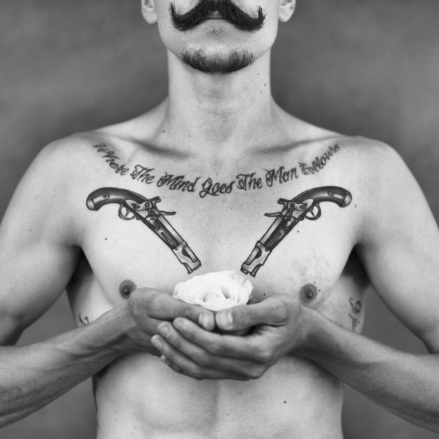 Greg T. Brown. Actor and Model, Los Angeles. Where the mind goes the man follows. "Peace is a state of mind."