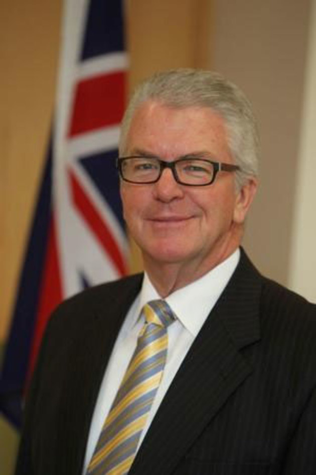 Former Airservices boss Greg Russell has been appointed Honorary Chairman of The Australian Aviation Associations Forum. (Airservices Australia)