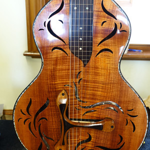 Guitar by Tim Kill