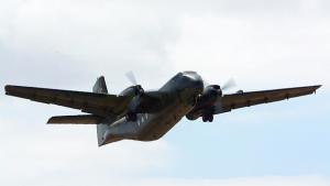 The HARS Caribou is expected to be a highlight of this year's Wings over Illawarra. (Steve Hitchen)