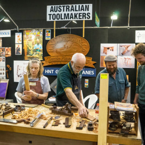Planemaker Terry Gordon shows how to create timber mouldings.