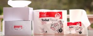 Woolworths' Homebrand range is viewed by consumers as inferior in quality.