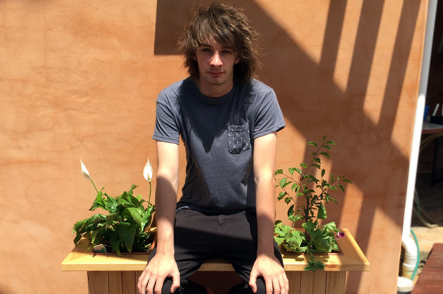 Outdoor Bench